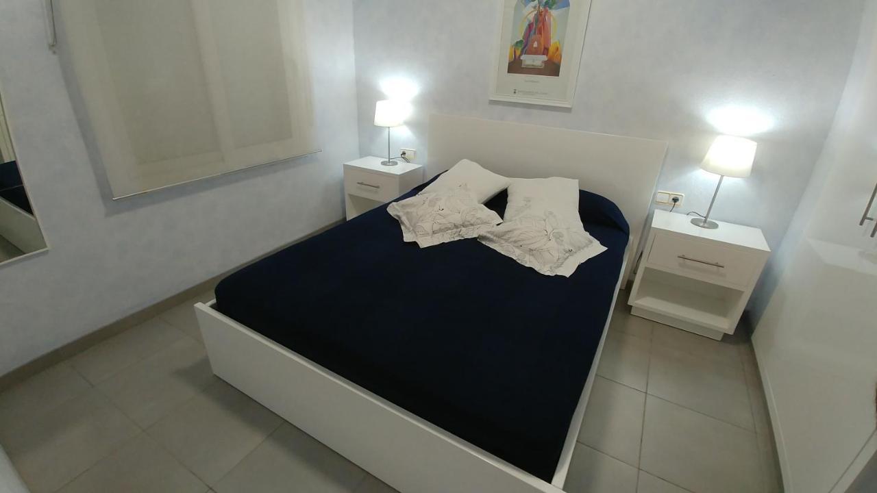 Apartament Oasis B3 Roses Exteriér fotografie