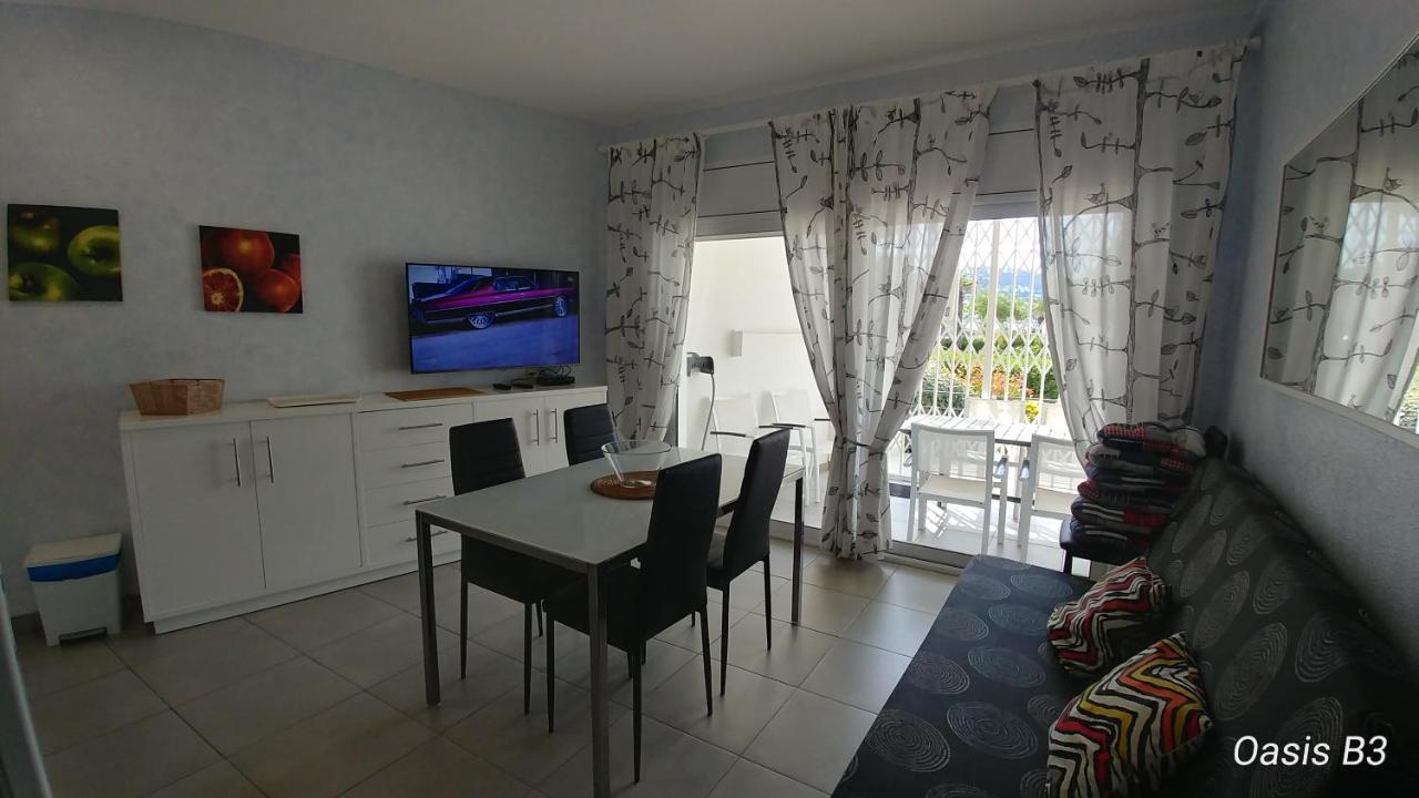 Apartament Oasis B3 Roses Exteriér fotografie