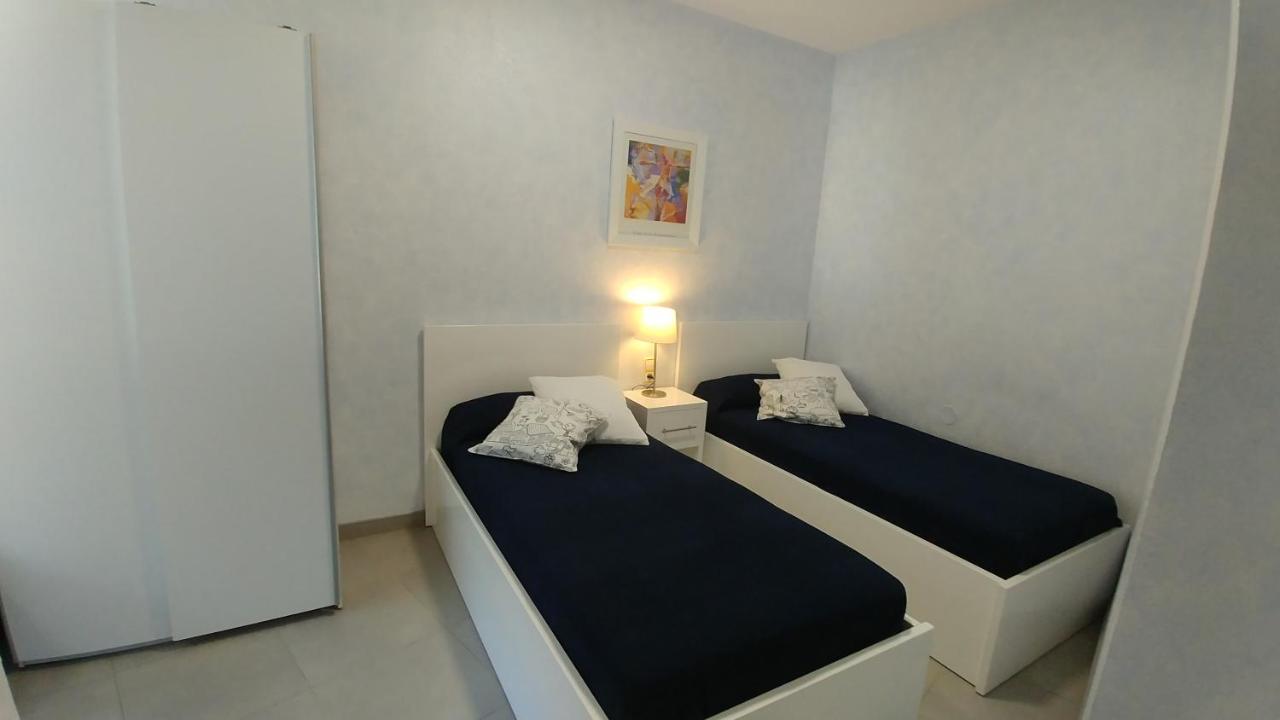 Apartament Oasis B3 Roses Exteriér fotografie