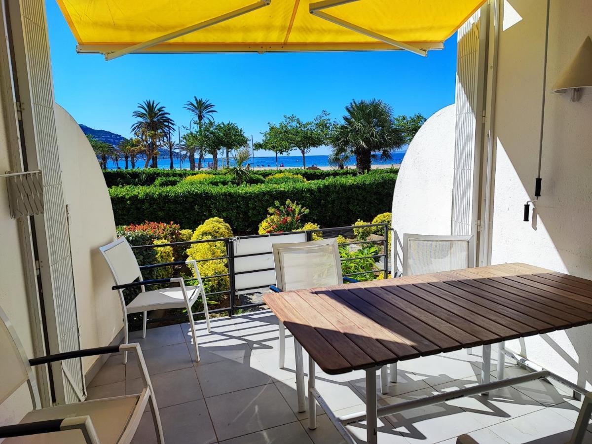 Apartament Oasis B3 Roses Exteriér fotografie