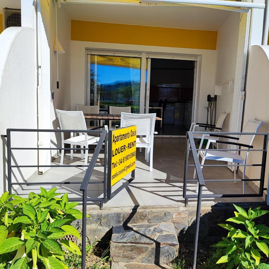Apartament Oasis B3 Roses Exteriér fotografie