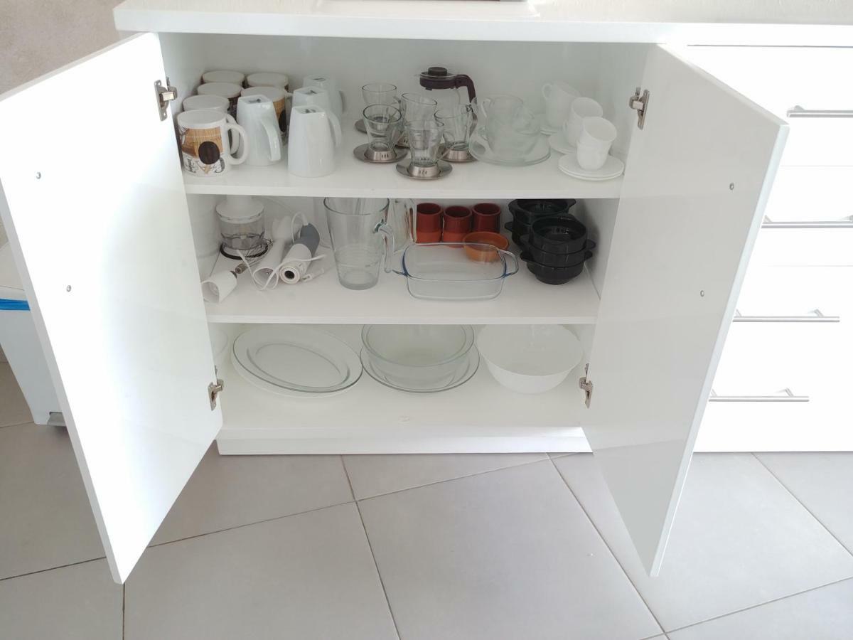 Apartament Oasis B3 Roses Exteriér fotografie